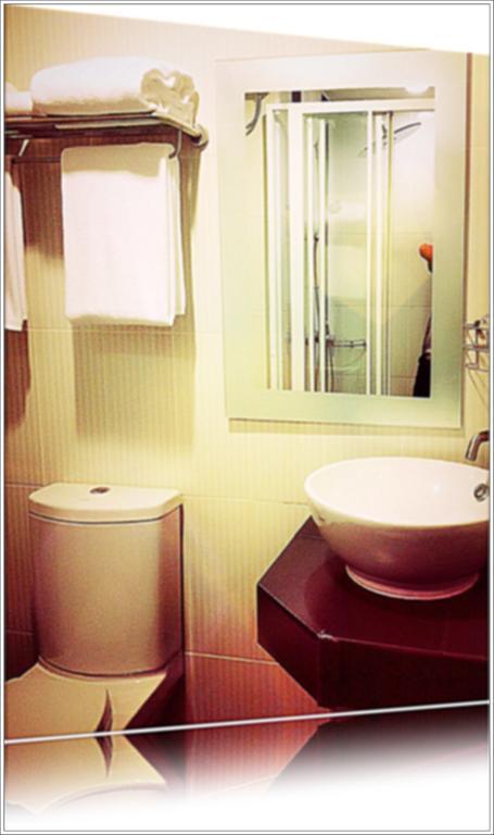 Cozy@9Hotel&Kitchen Бангкок Номер фото