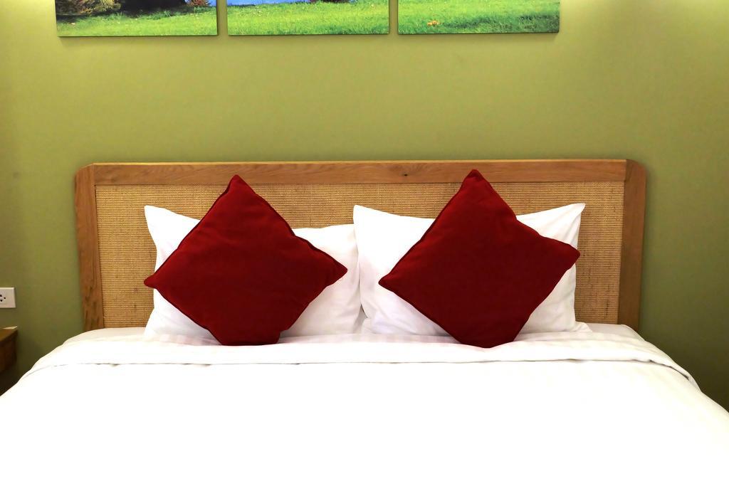 Cozy@9Hotel&Kitchen Бангкок Экстерьер фото