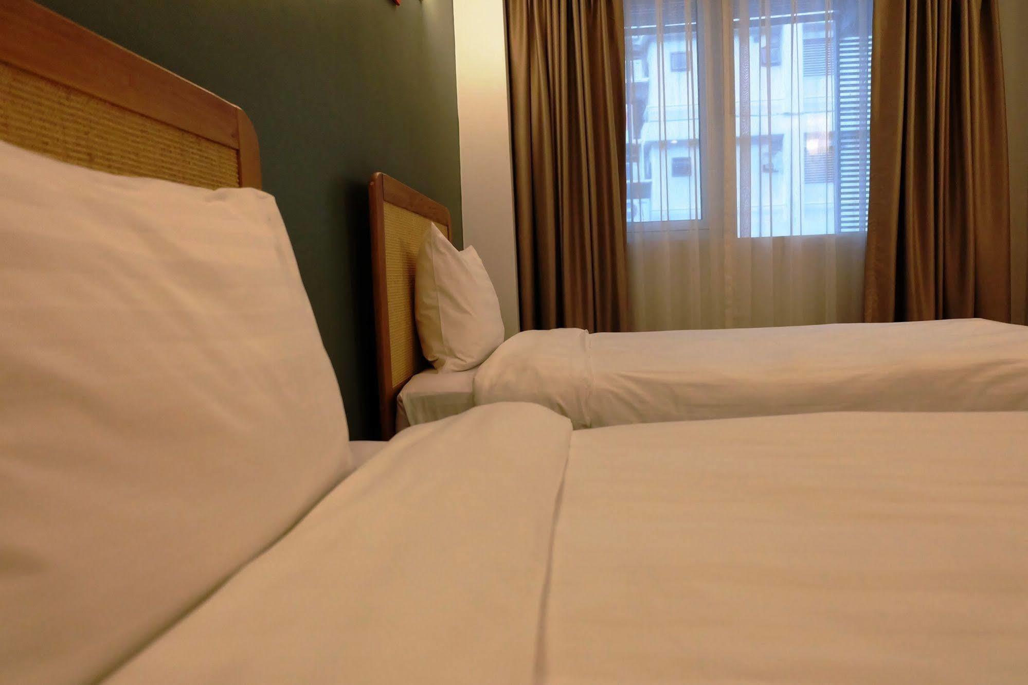 Cozy@9Hotel&Kitchen Бангкок Экстерьер фото