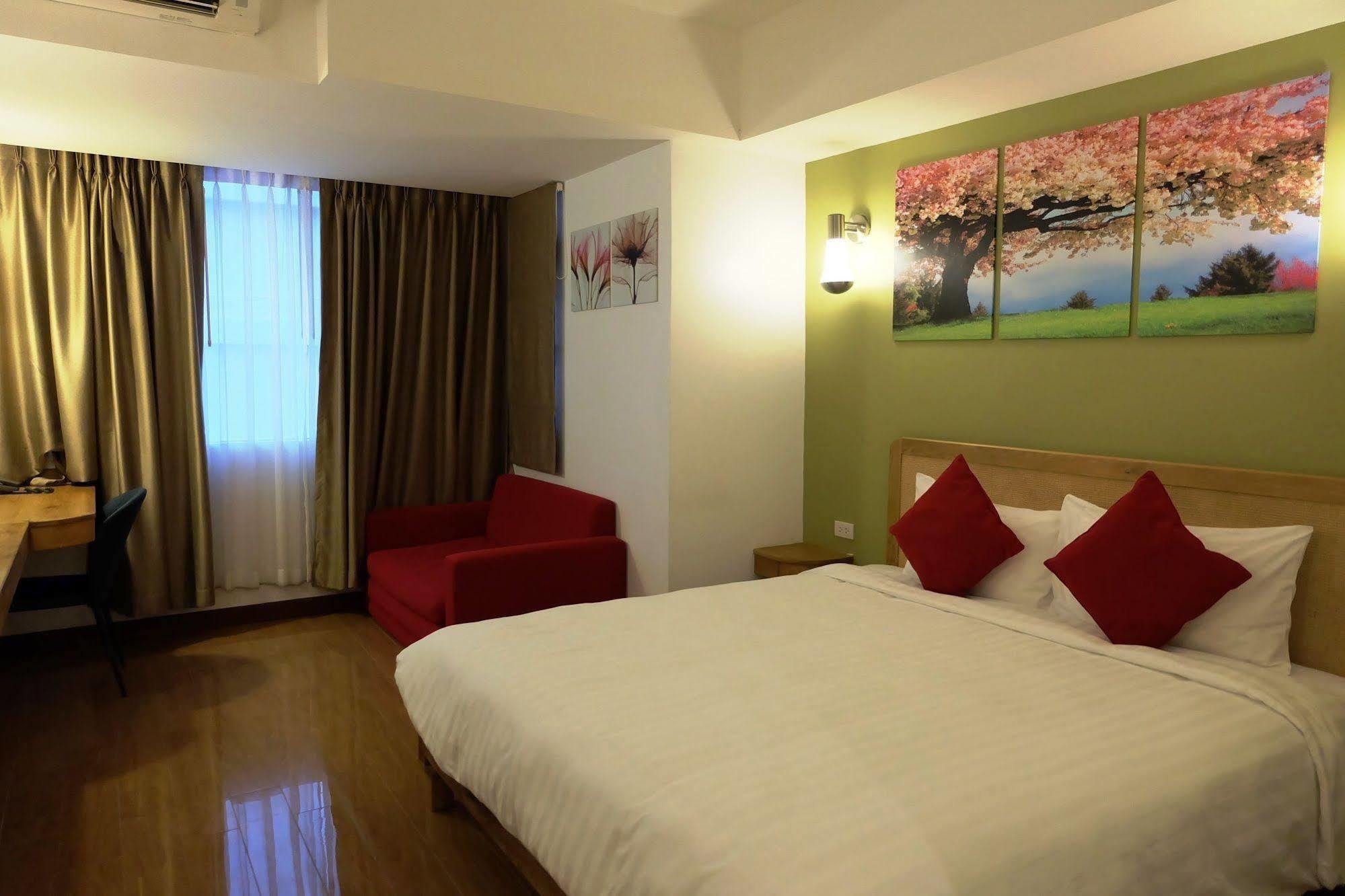 Cozy@9Hotel&Kitchen Бангкок Экстерьер фото